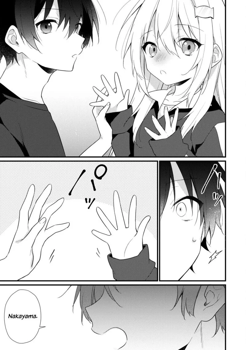 She Is In Love with the Mob Chapter 13.2 page 9