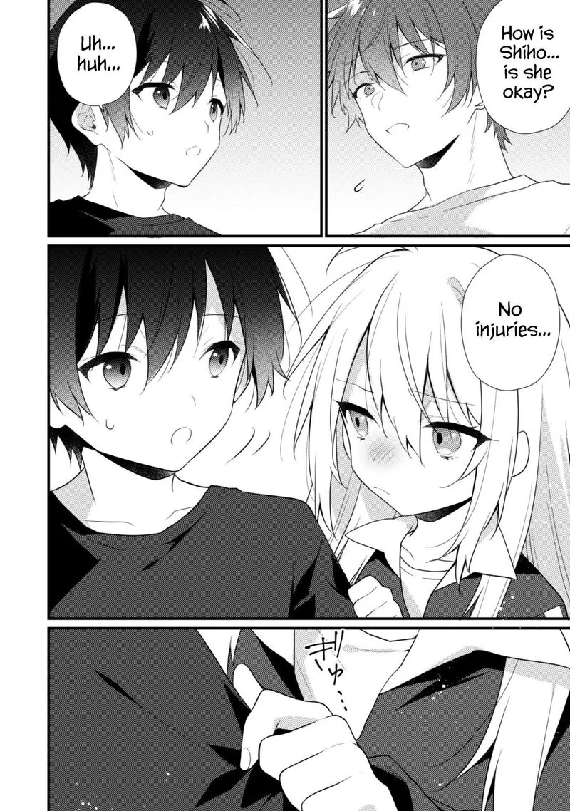 She Is In Love with the Mob Chapter 13.2 page 10