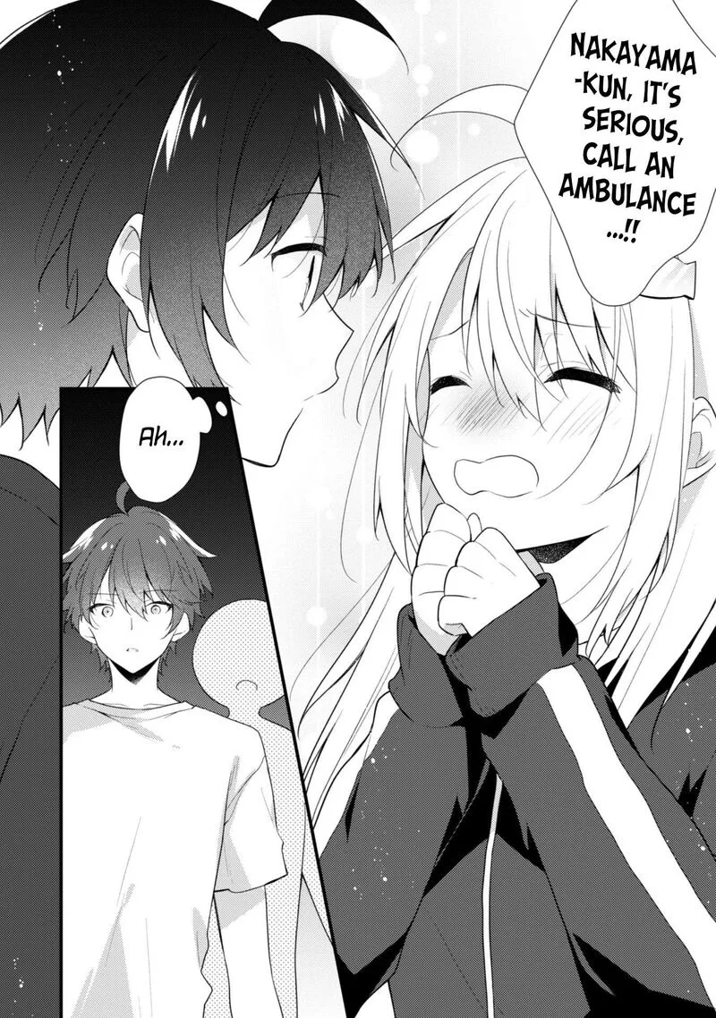 She Is In Love with the Mob Chapter 13.2 page 4