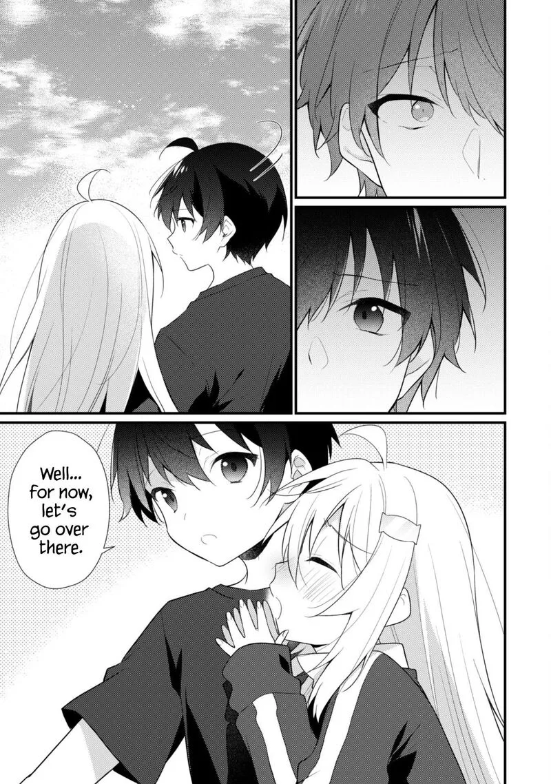 She Is In Love with the Mob Chapter 13.2 page 5