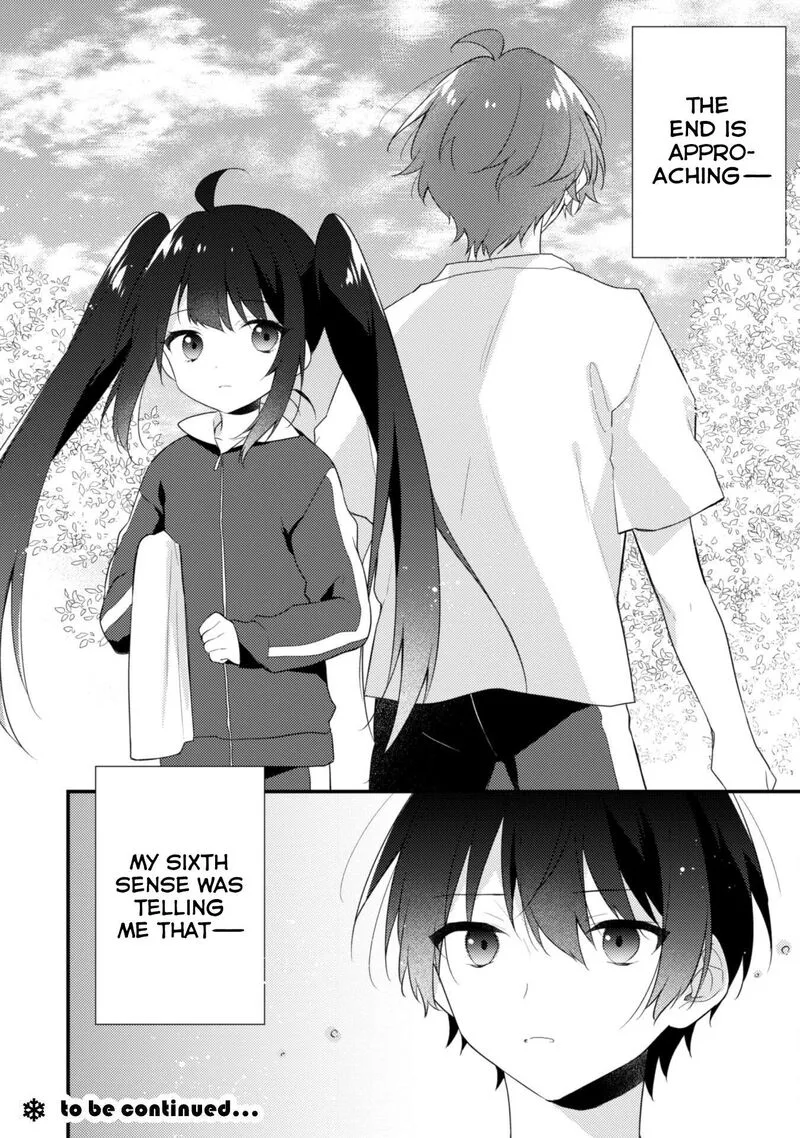 She Is In Love with the Mob Chapter 13.2 page 12