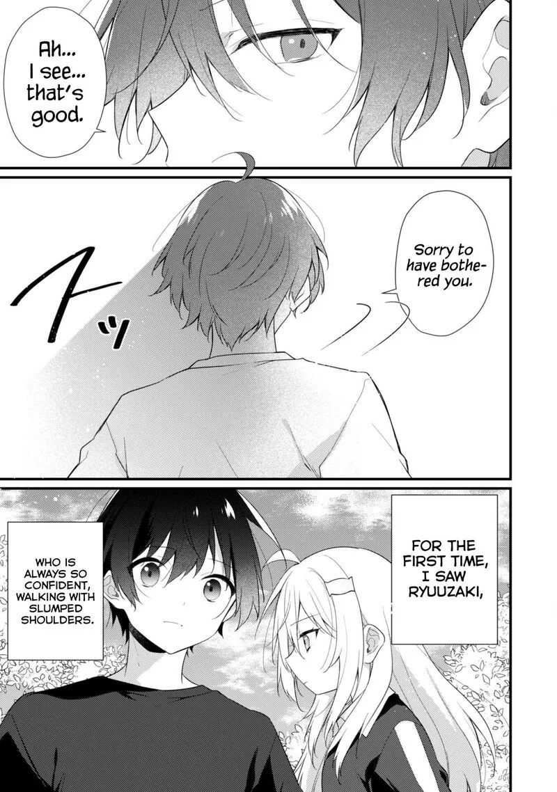 She Is In Love with the Mob Chapter 13.2 page 11