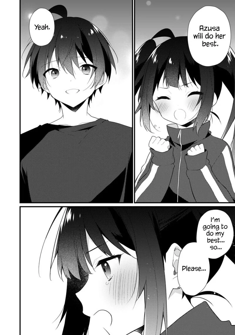 She Is In Love with the Mob Chapter 14.1 page 17
