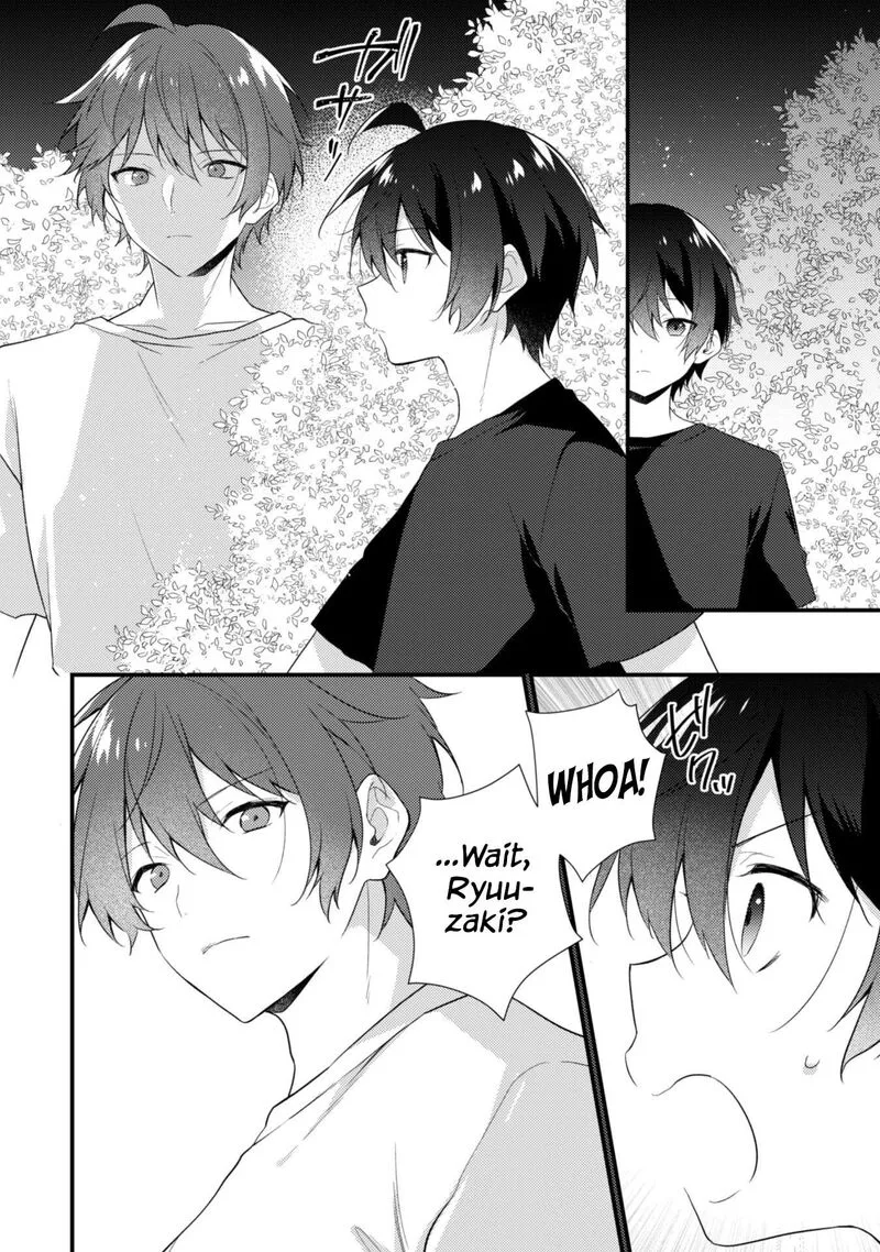 She Is In Love with the Mob Chapter 14.1 page 7