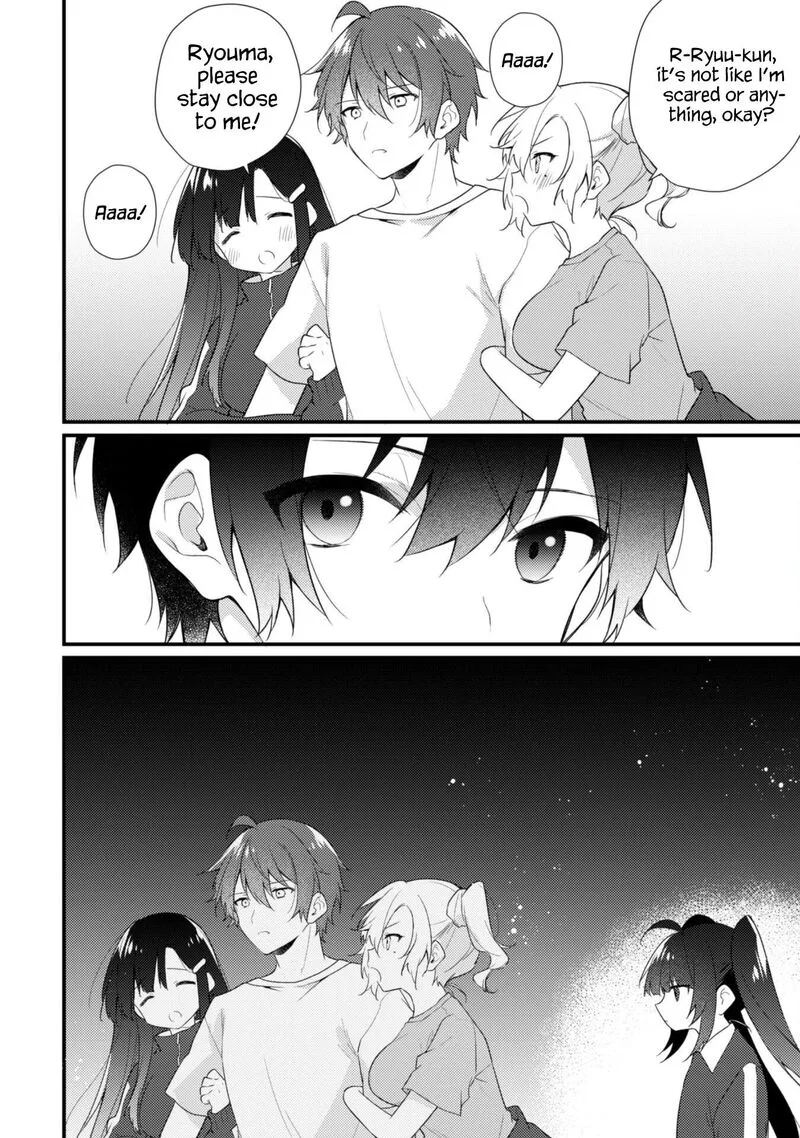 She Is In Love with the Mob Chapter 14.1 page 5