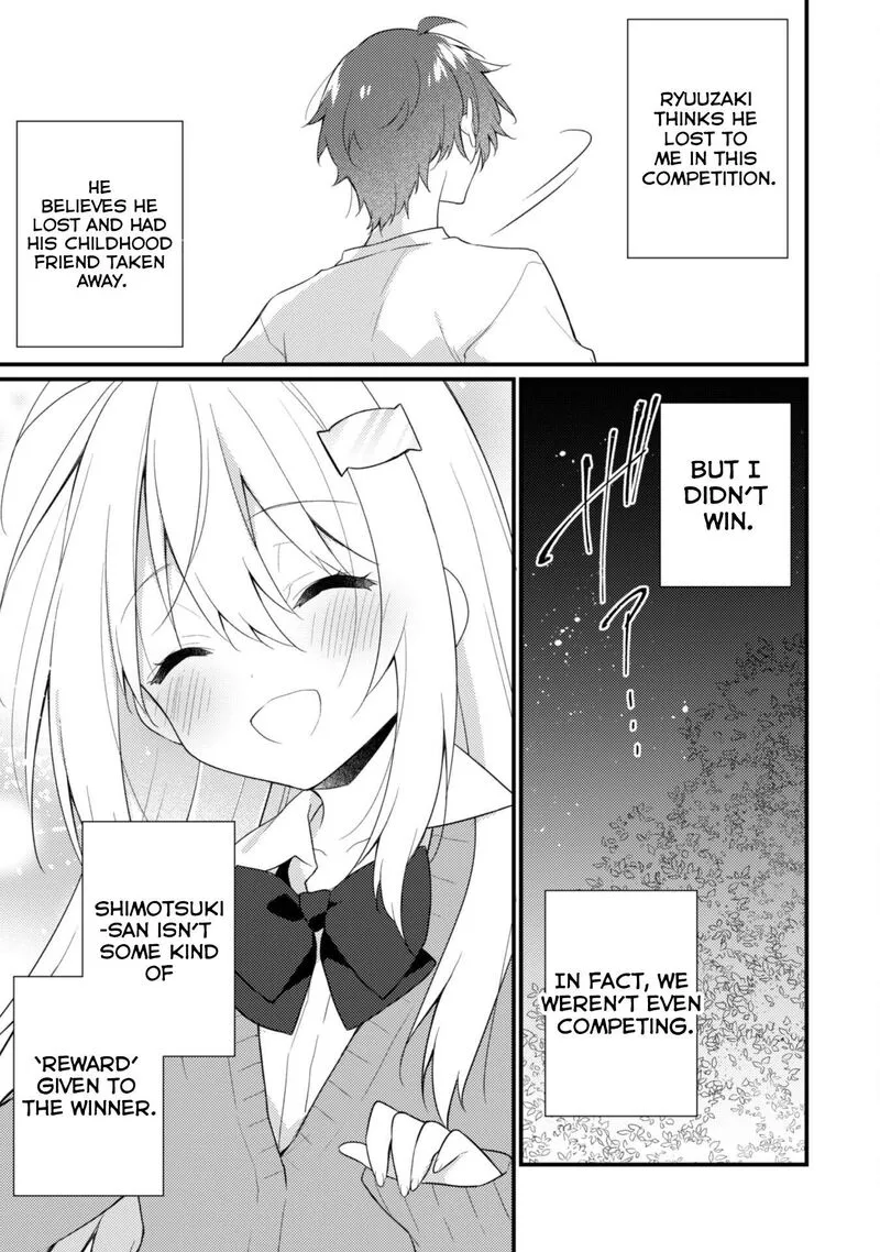 She Is In Love with the Mob Chapter 14.1 page 10