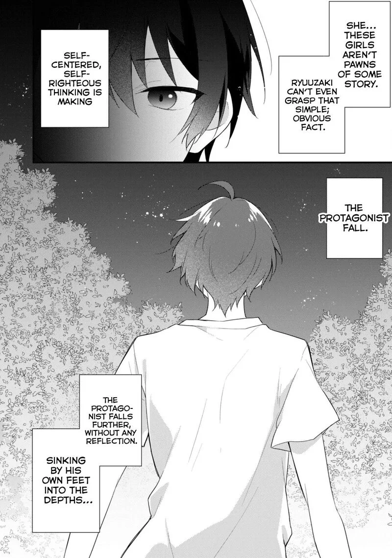 She Is In Love with the Mob Chapter 14.1 page 11