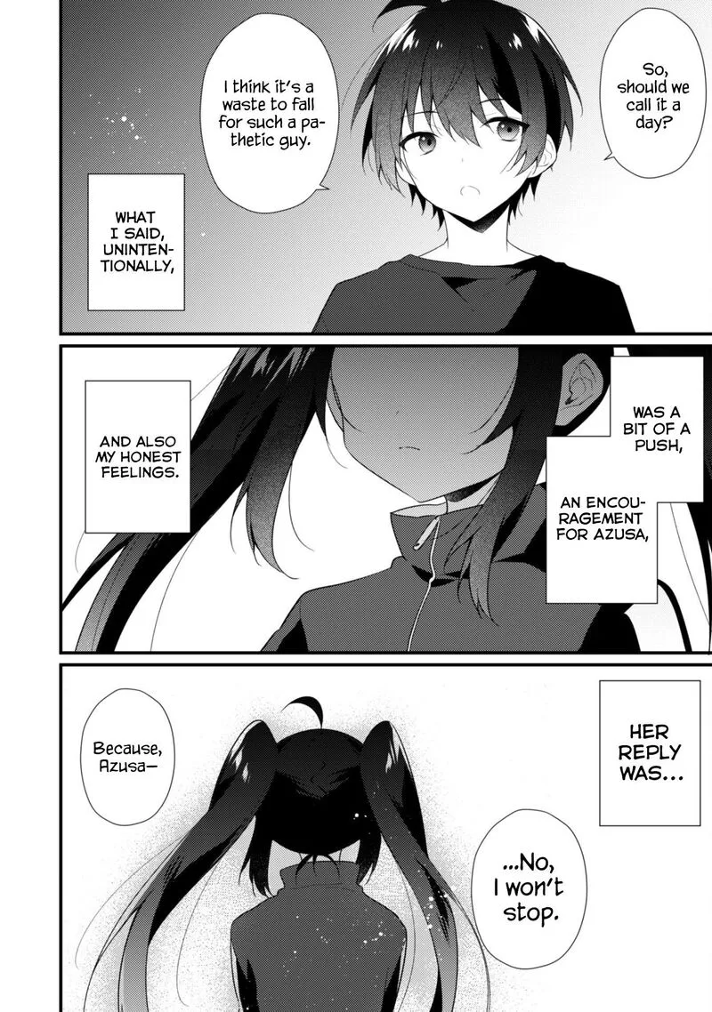 She Is In Love with the Mob Chapter 14.1 page 15