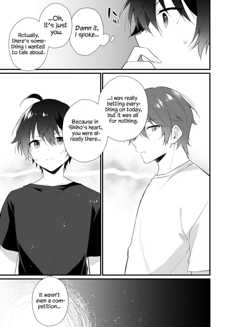 She Is In Love with the Mob Chapter 14.1 page 8