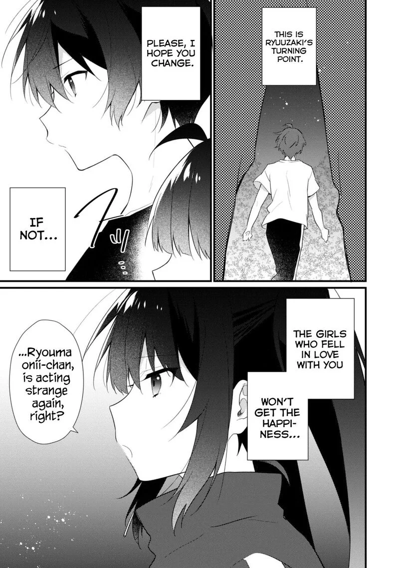 She Is In Love with the Mob Chapter 14.1 page 12