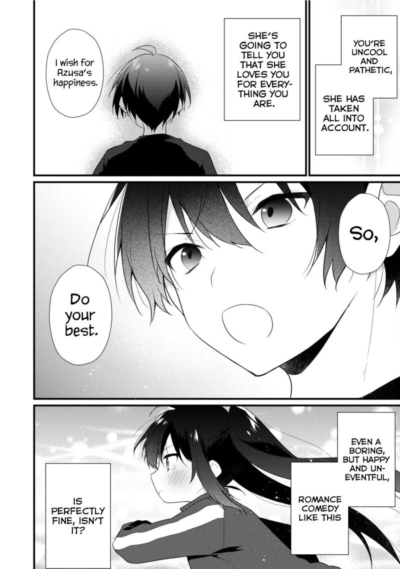 She Is In Love with the Mob Chapter 14.1 page 19