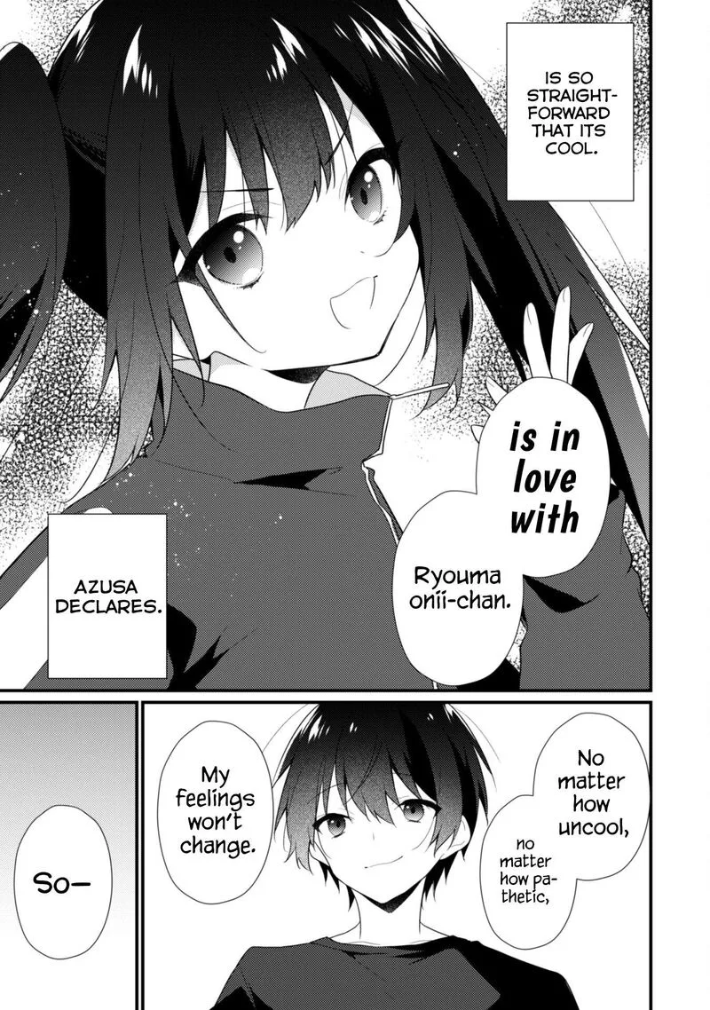 She Is In Love with the Mob Chapter 14.1 page 16