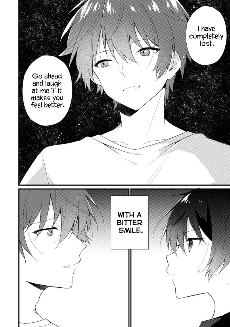 She Is In Love with the Mob Chapter 14.1 page 9