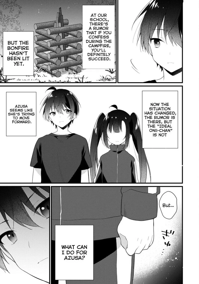 She Is In Love with the Mob Chapter 14.1 page 14
