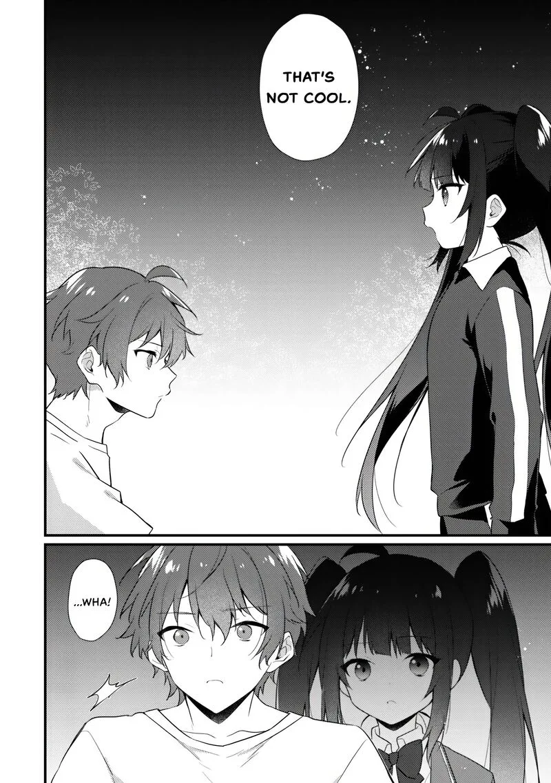 She Is In Love with the Mob Chapter 15.1 page 6