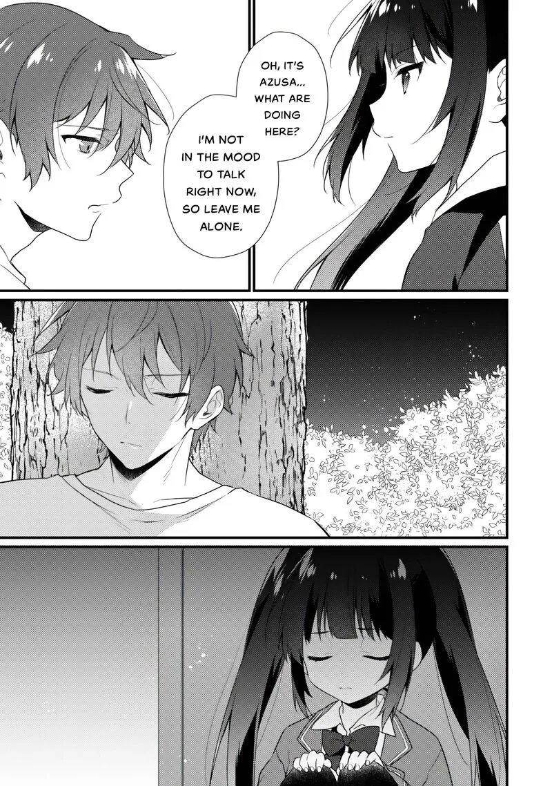 She Is In Love with the Mob Chapter 15.1 page 5