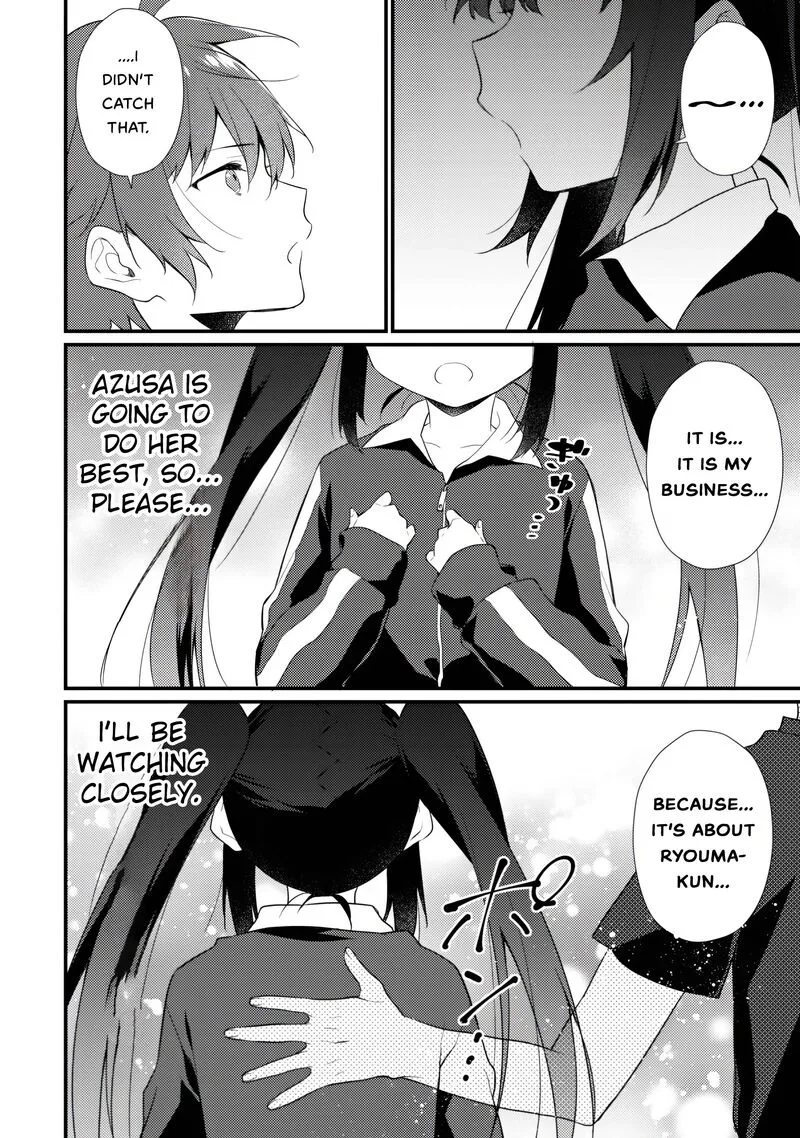 She Is In Love with the Mob Chapter 15.1 page 8
