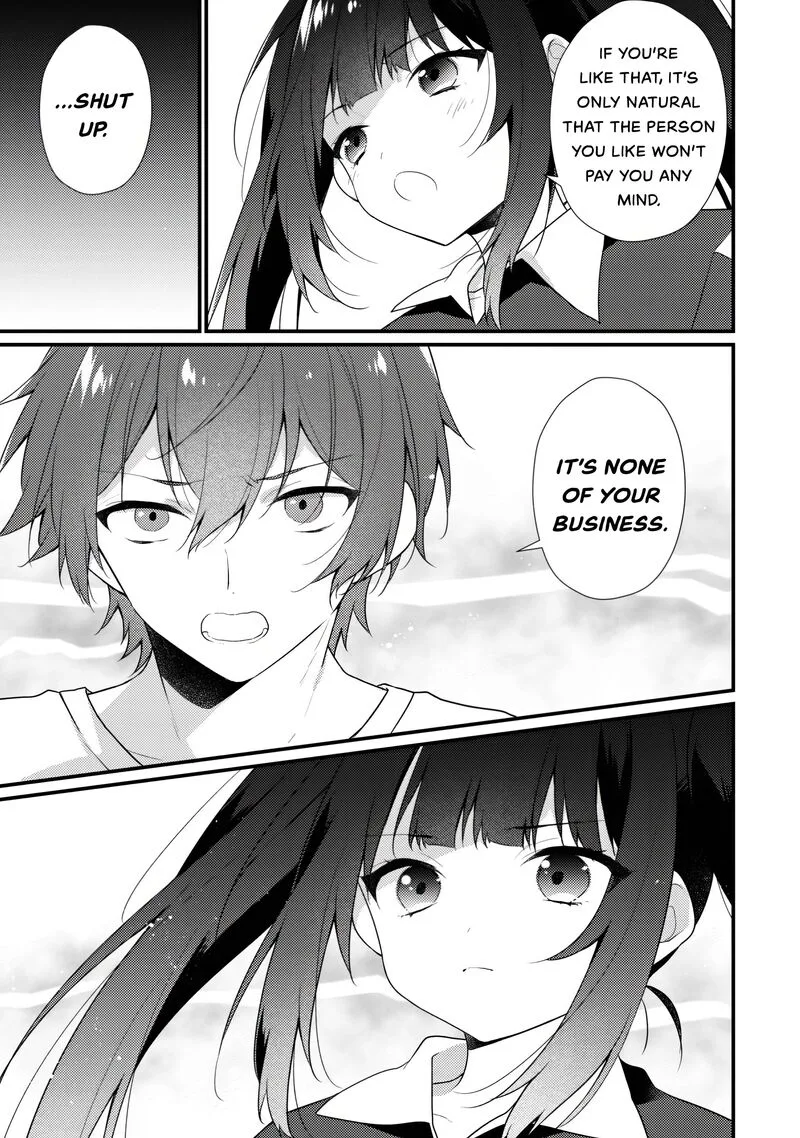 She Is In Love with the Mob Chapter 15.1 page 7