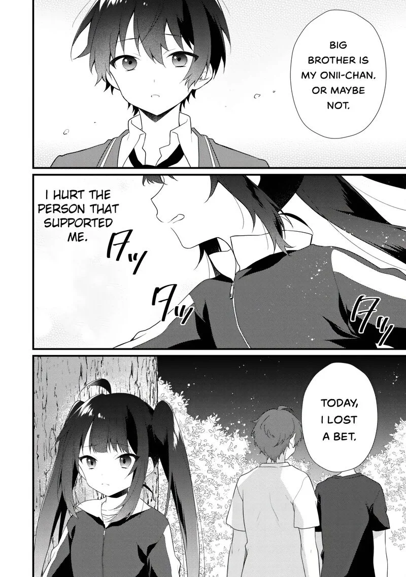 She Is In Love with the Mob Chapter 15.1 page 2