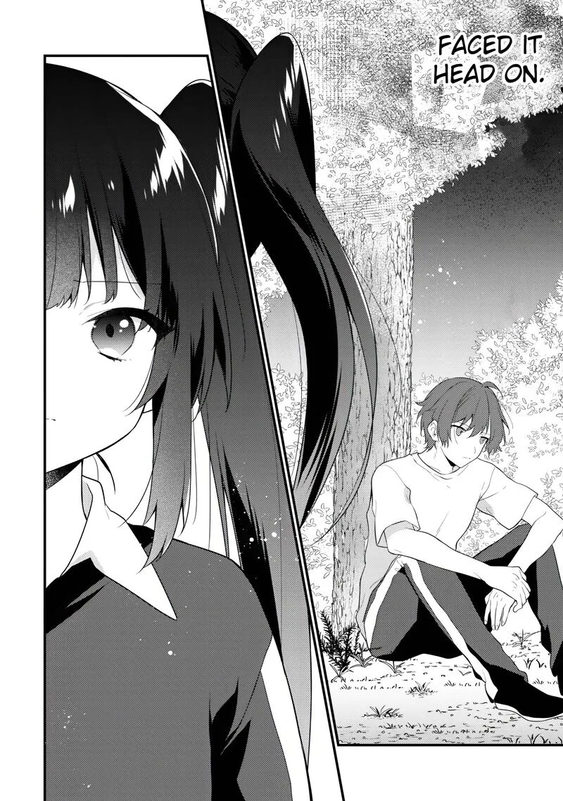 She Is In Love with the Mob Chapter 15.1 page 4