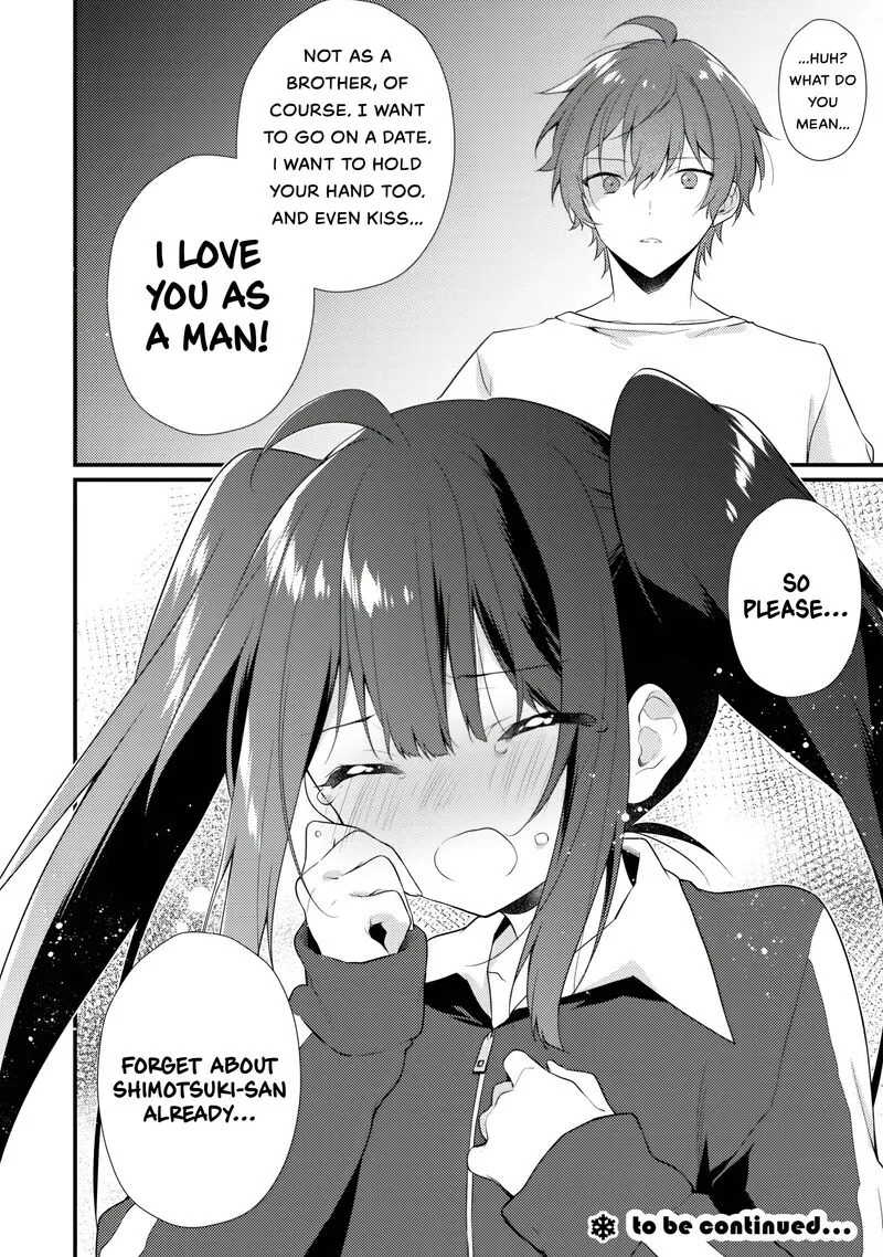 She Is In Love with the Mob Chapter 15.1 page 10