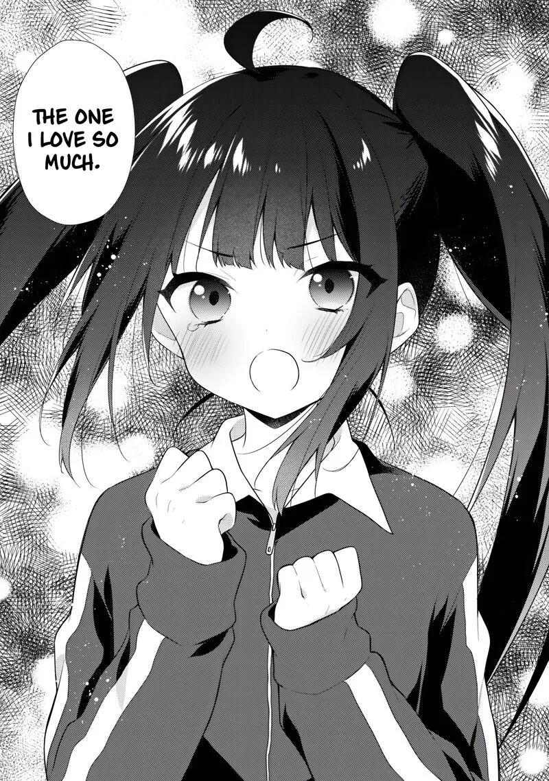 She Is In Love with the Mob Chapter 15.1 page 9