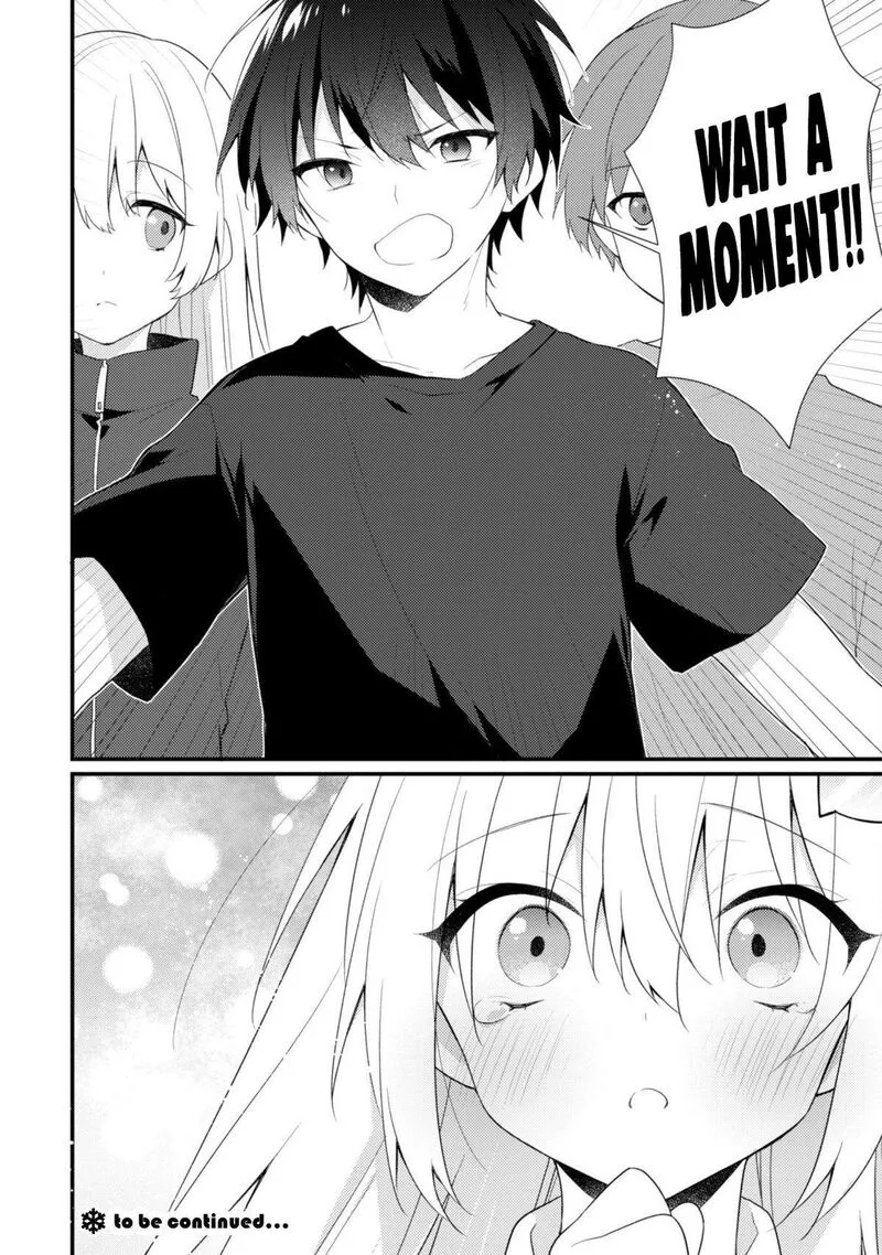 She Is In Love with the Mob Chapter 16.1 page 15