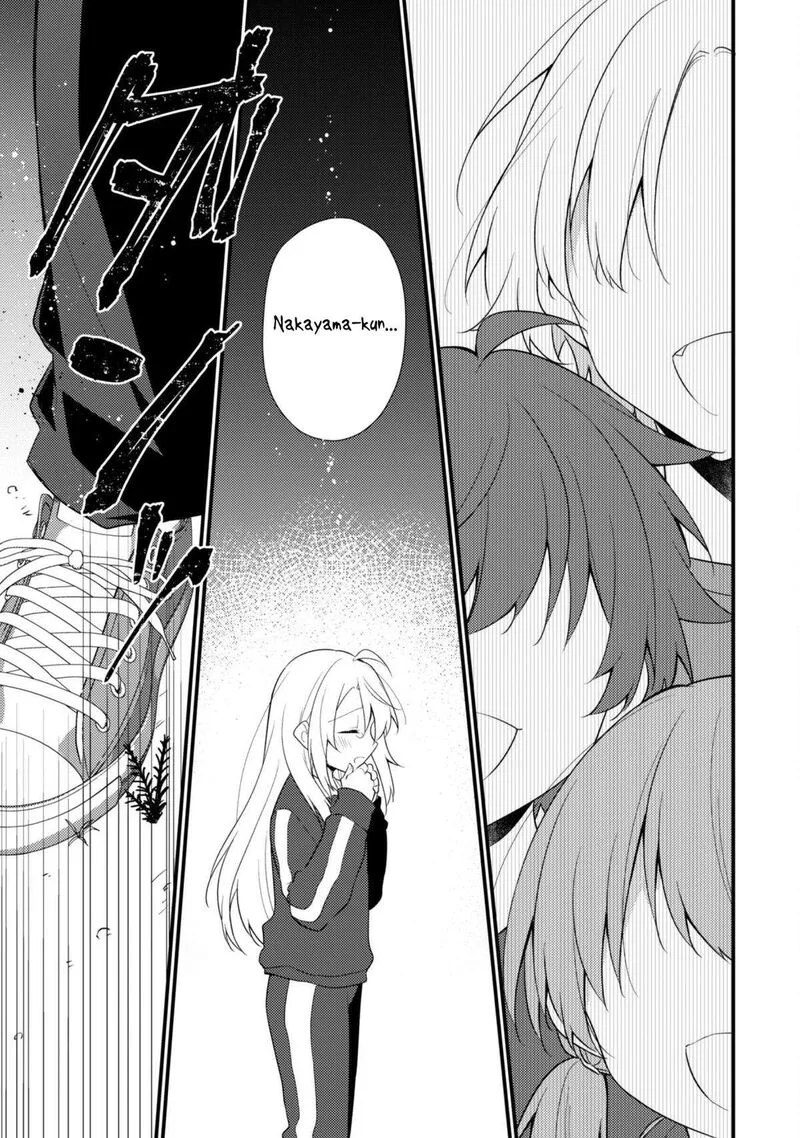 She Is In Love with the Mob Chapter 16.1 page 14