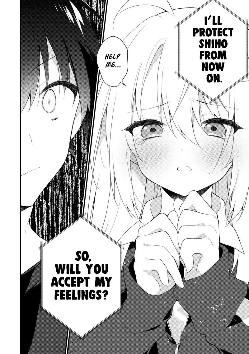 She Is In Love with the Mob Chapter 16.1 page 13