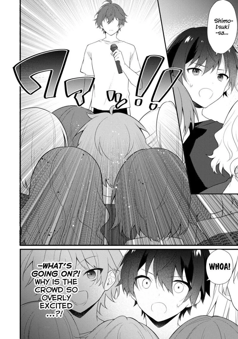 She Is In Love with the Mob Chapter 16.1 page 11