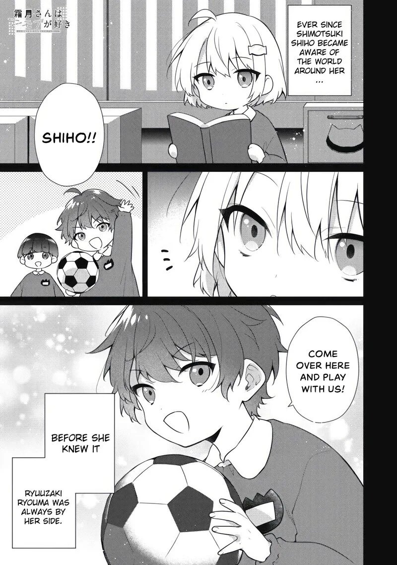 She Is In Love with the Mob Chapter 17.1 page 1