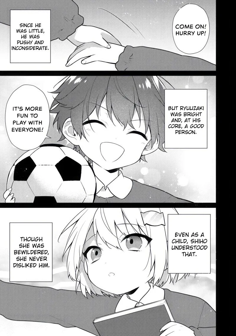 She Is In Love with the Mob Chapter 17.1 page 3
