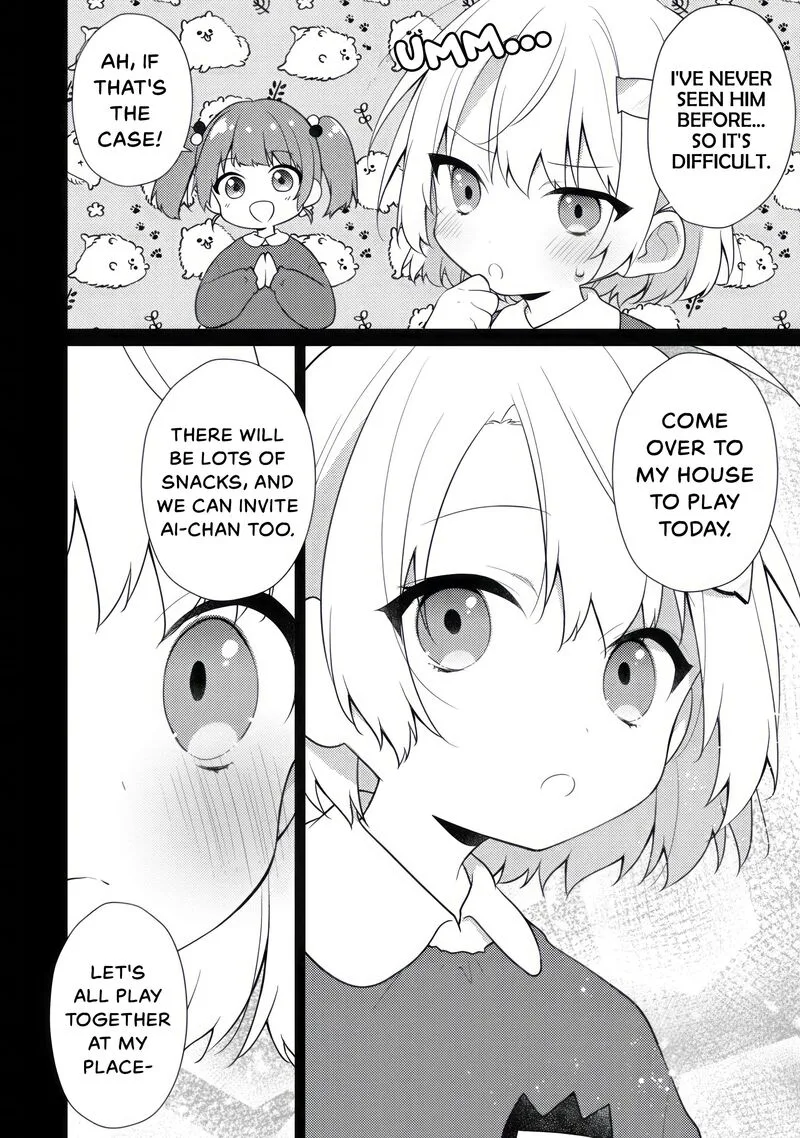She Is In Love with the Mob Chapter 17.1 page 6