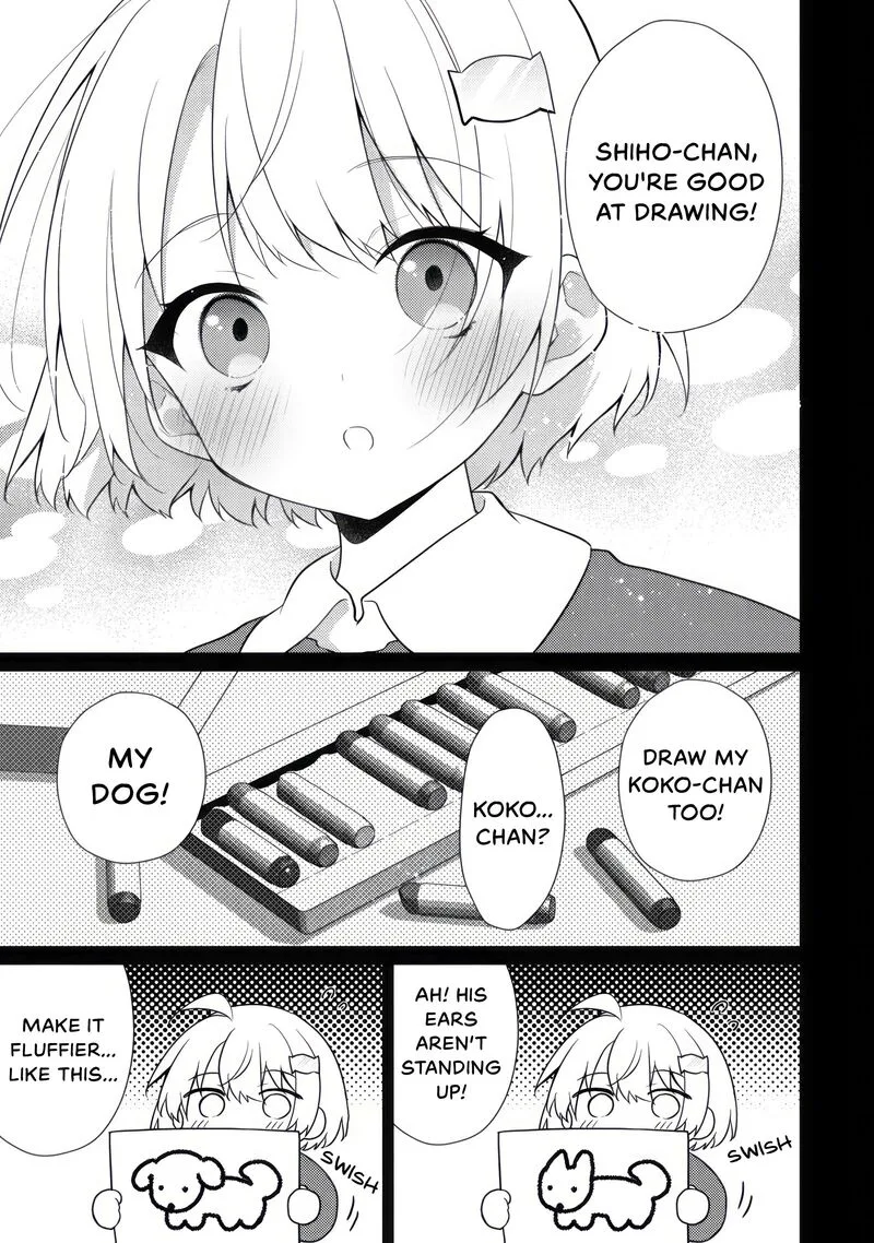 She Is In Love with the Mob Chapter 17.1 page 5