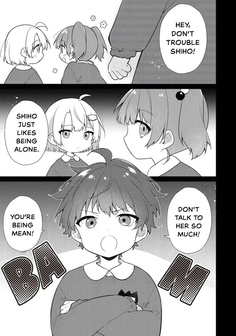 She Is In Love with the Mob Chapter 17.1 page 7