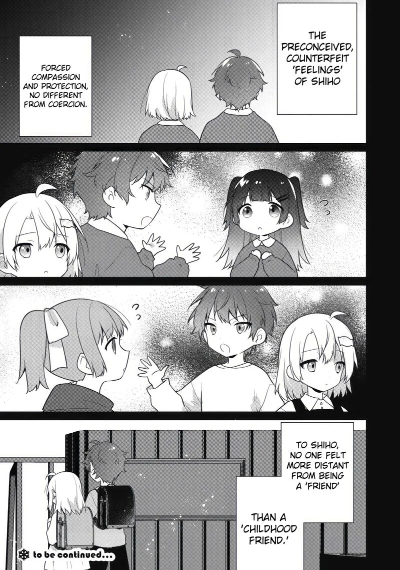 She Is In Love with the Mob Chapter 17.1 page 9