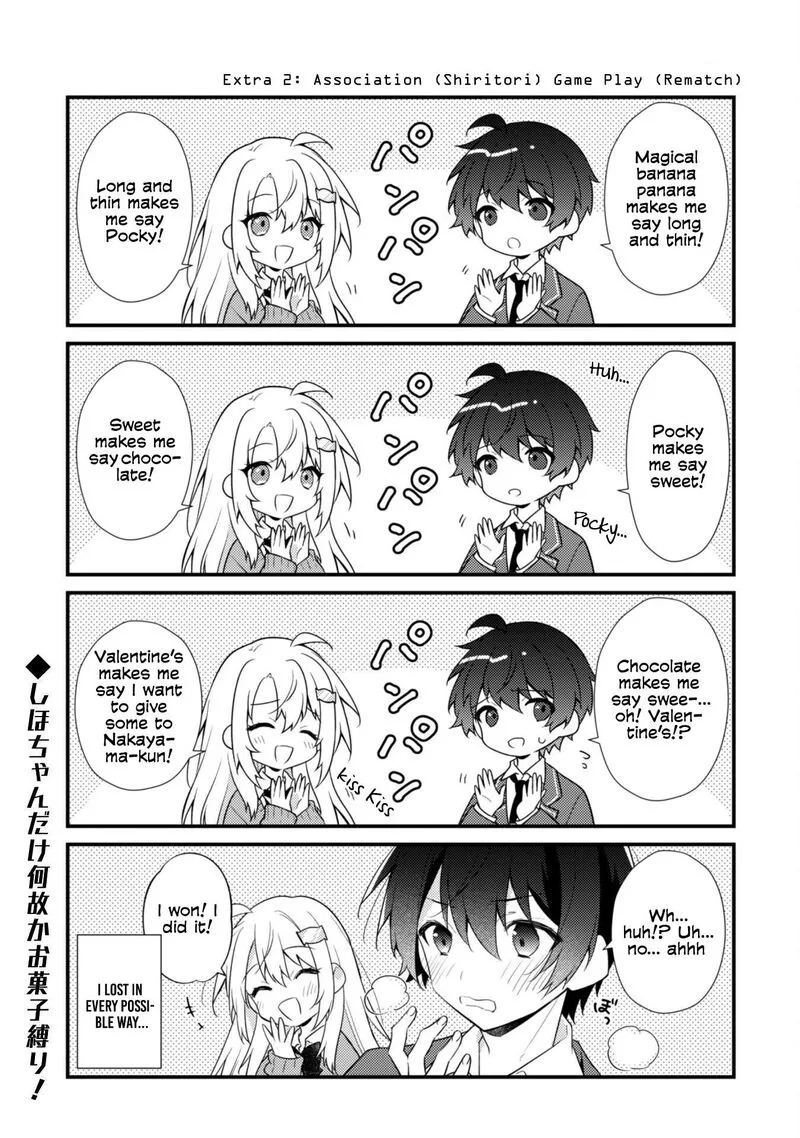 She Is In Love with the Mob Chapter 17.5 page 2