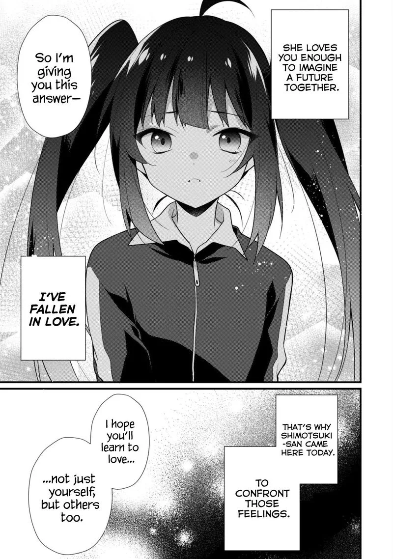 She Is In Love with the Mob Chapter 18 page 12
