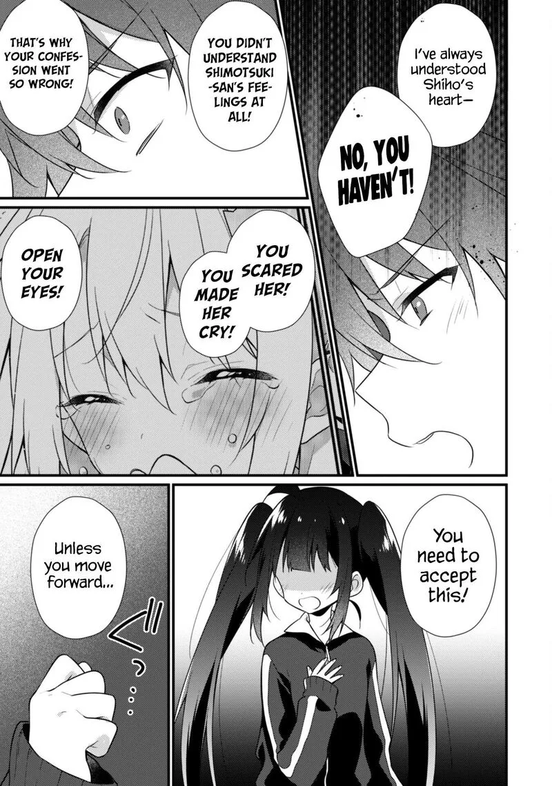 She Is In Love with the Mob Chapter 18 page 6