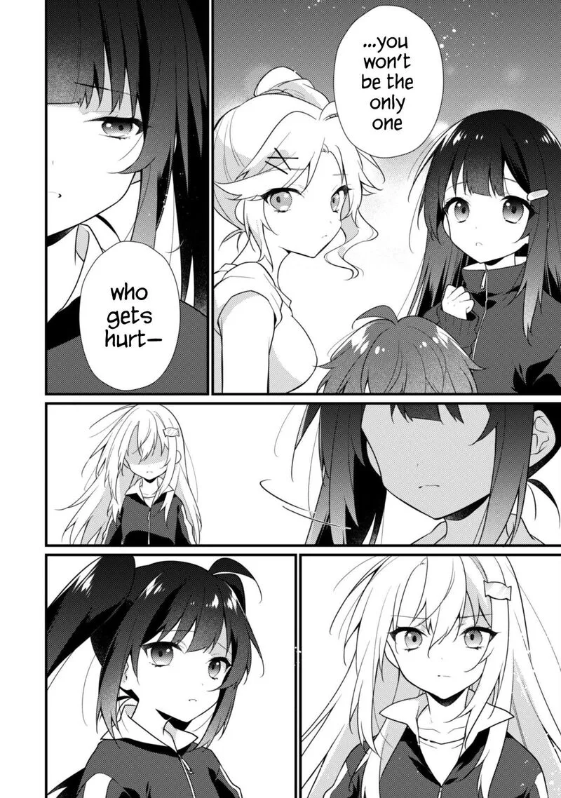 She Is In Love with the Mob Chapter 18 page 7