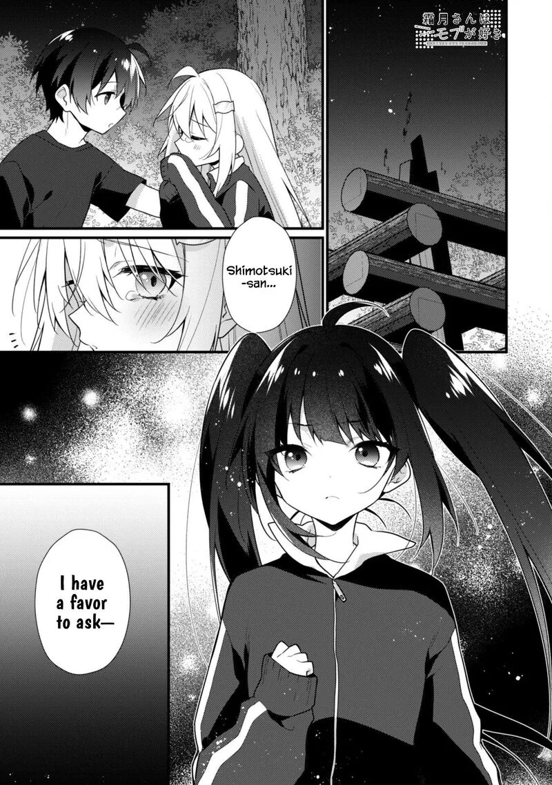 She Is In Love with the Mob Chapter 18 page 2