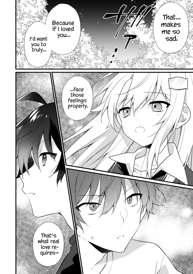 She Is In Love with the Mob Chapter 18 page 9