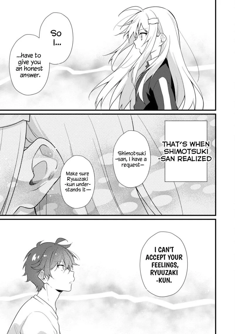 She Is In Love with the Mob Chapter 18 page 10