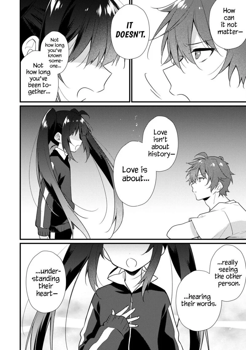 She Is In Love with the Mob Chapter 18 page 5