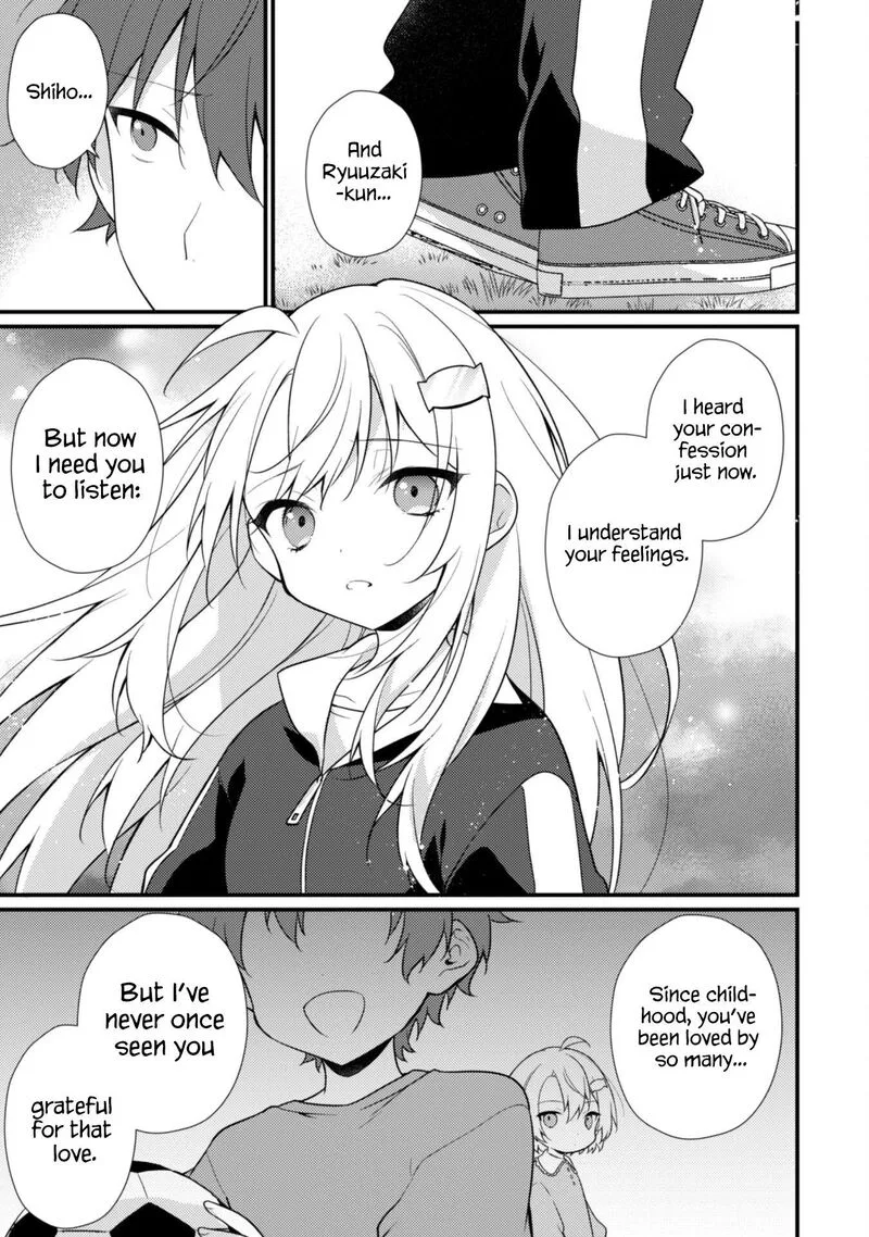 She Is In Love with the Mob Chapter 18 page 8