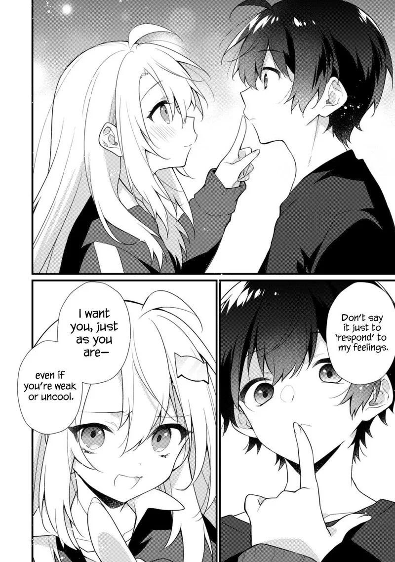 She Is In Love with the Mob Chapter 19.1 page 9
