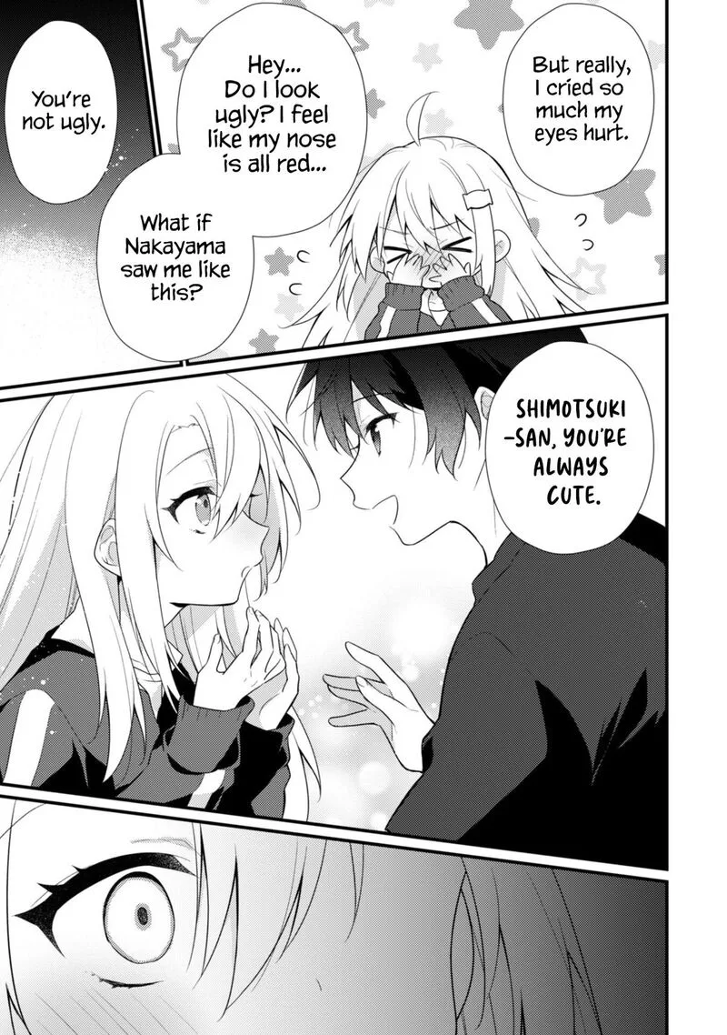 She Is In Love with the Mob Chapter 19.1 page 4