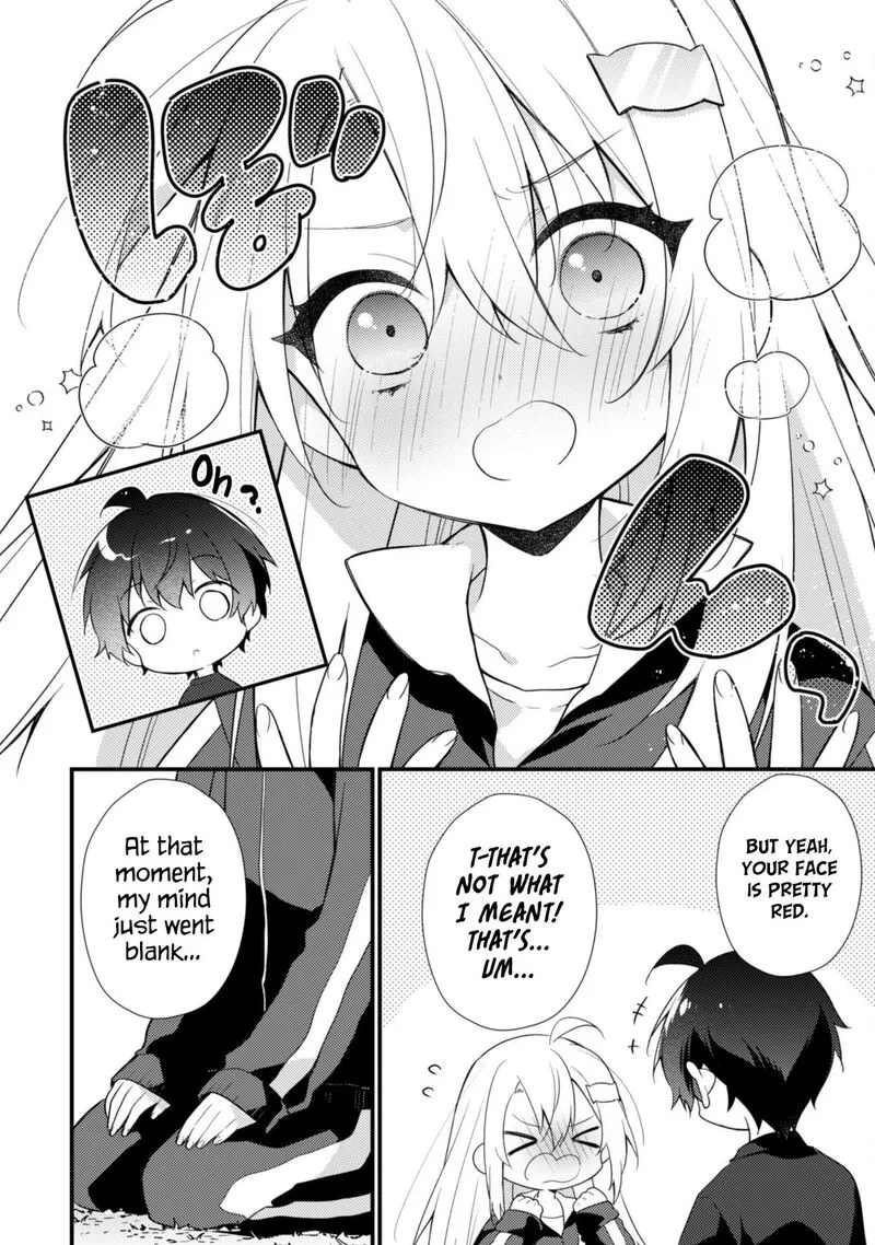 She Is In Love with the Mob Chapter 19.1 page 5