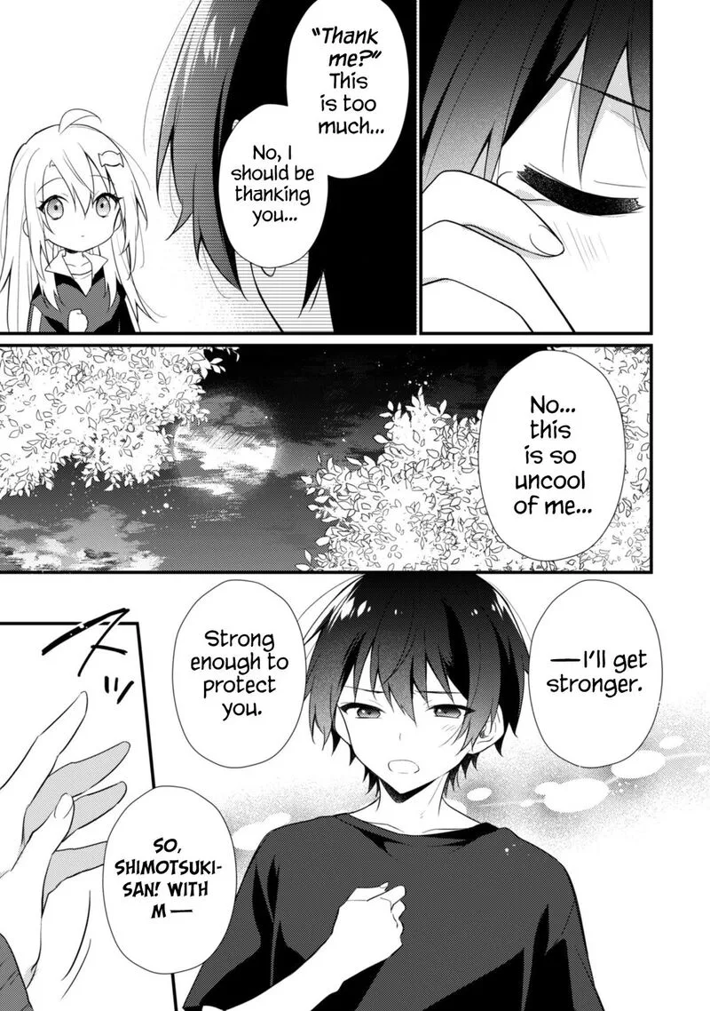 She Is In Love with the Mob Chapter 19.1 page 8