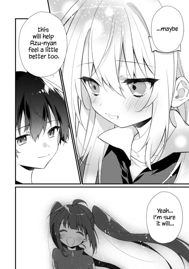 She Is In Love with the Mob Chapter 19.1 page 3